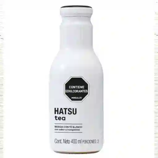 Te hatsu blanco
