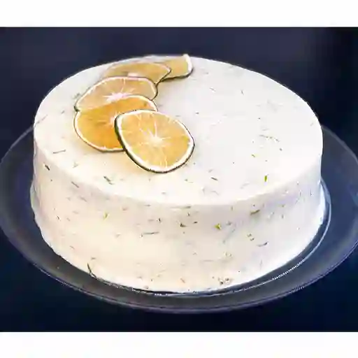 Torta de Naranja con Amapola