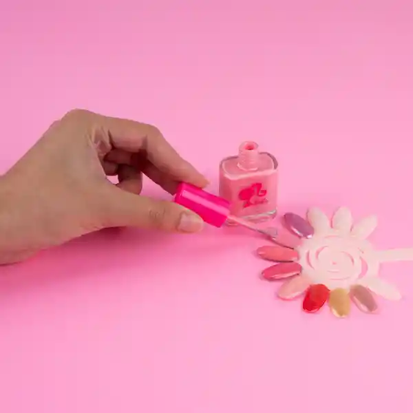 Esmalte de Uñas Serie Barbie 08 Miniso