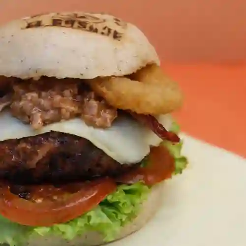 Hamburguesa Habanera