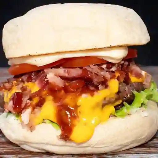 Hamburguesa Burgermatic