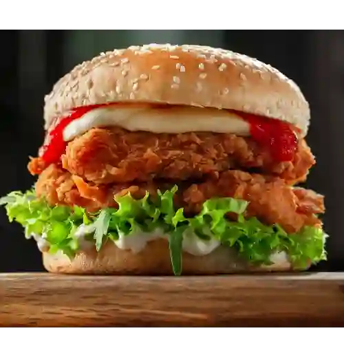 Chicken Burguer