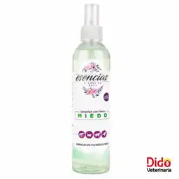 Esencias Florales Spray Para Mascota Miedo