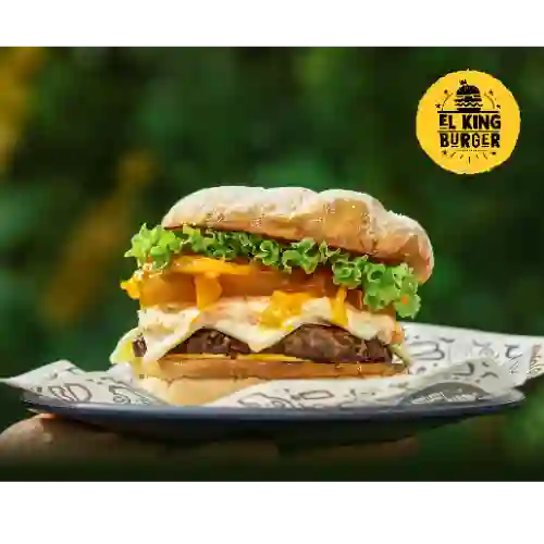 Mega Queen Burger