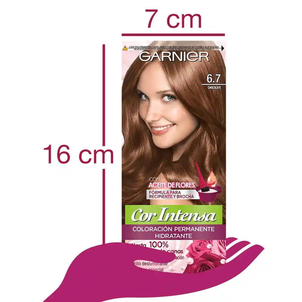 Garnier-Nutrisse Tinturas Para El Cabello