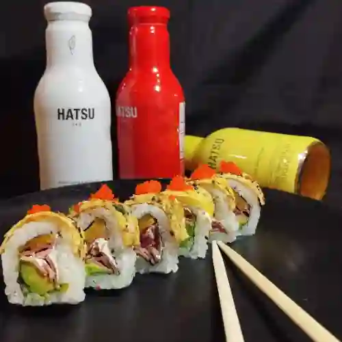 Sushi Kaiseki Maduro *6 Makis +Gase250ml