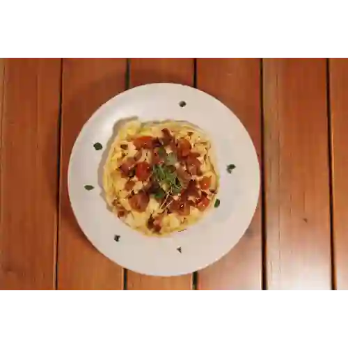 Waffle Salado
