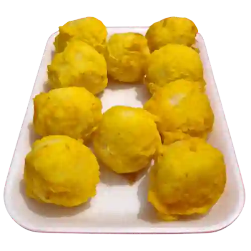 Papitas rellenas x 10 unds