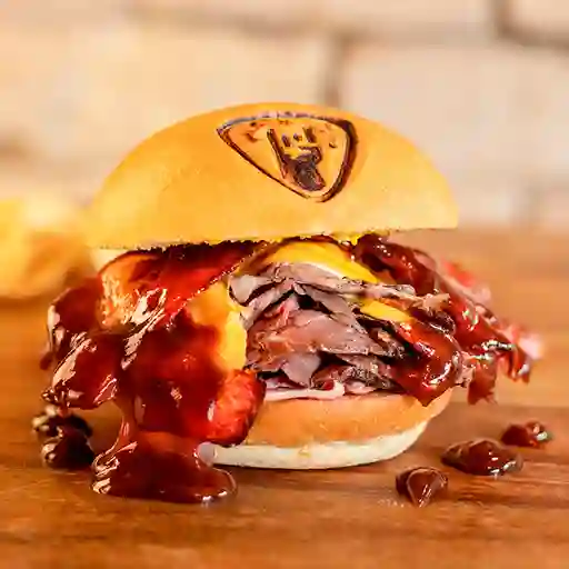 Ray Charles Roastbeef