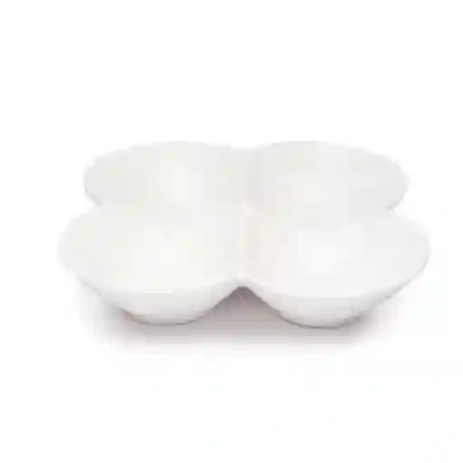 Ambiente Gourmet Bandeja Picadas Trebo Marca Exclusiva