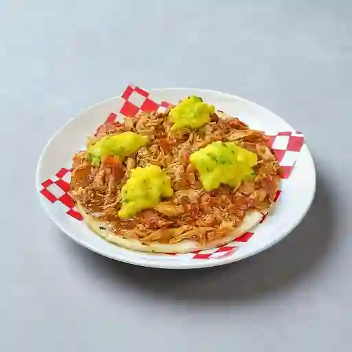 Arepa de Pollo