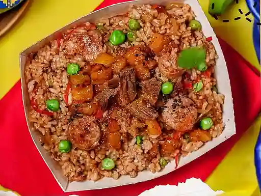 Arroz Colombiano