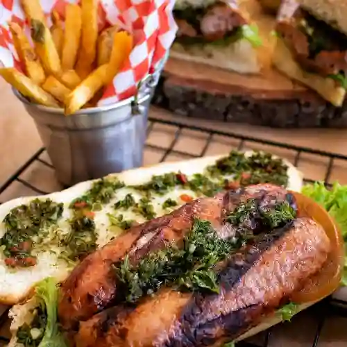 Choripan Argentino