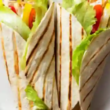 Wrap Vegetariano