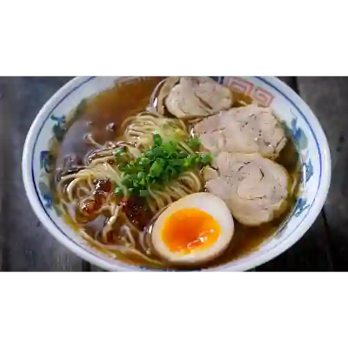 Sopa Miso Ramen de Pollo