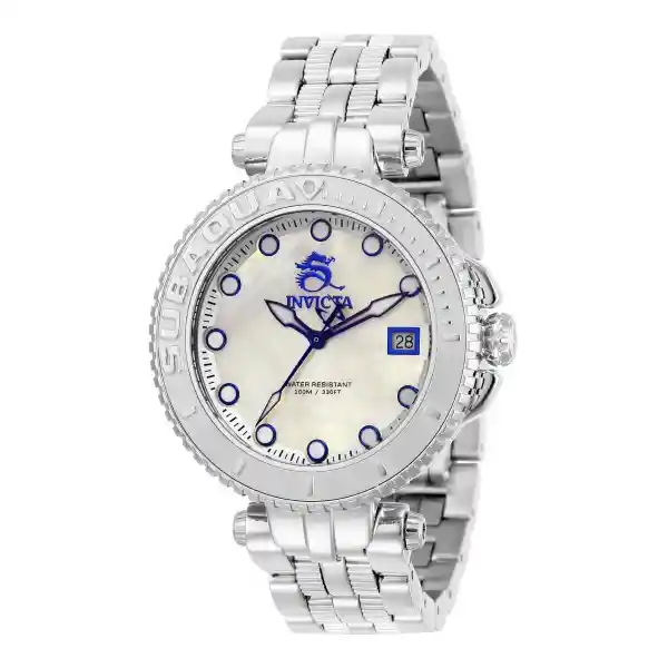 Reloj Subaqua Mujer Plateado INV27465 Invicta