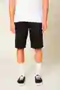 O'Neill Bermuda Walkshort Redwood Negro Talla 32