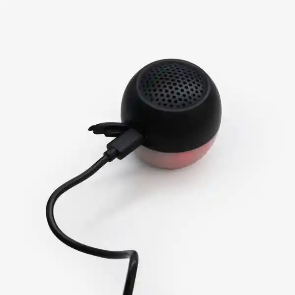 Boompods Parlante Soundflare Negro