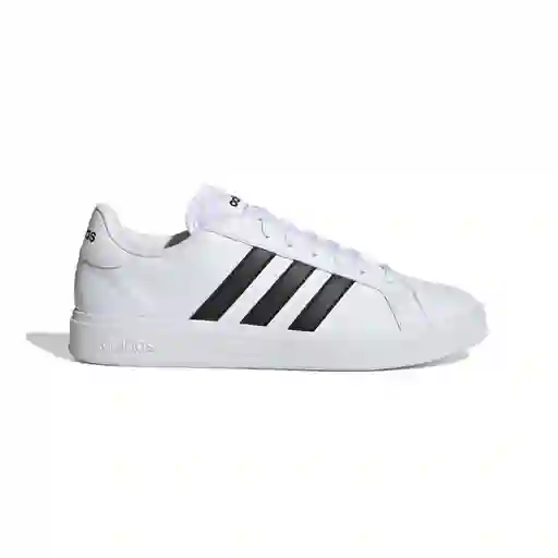 Adidas Tenis Grand Court Base 2.0 Lifestyle Hombre Blanco T LG