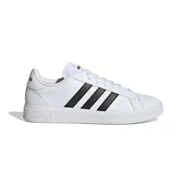 Adidas Tenis Grand Court Base 2.0 Lifestyle Hombre Blanco T LG