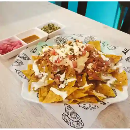 Chilaquiles