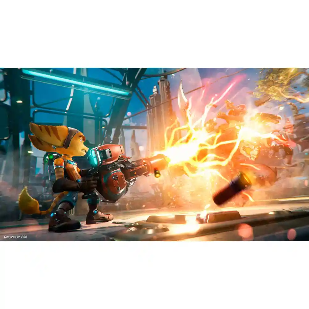 Sony Ratchet & Clank:Ps5 Fisico