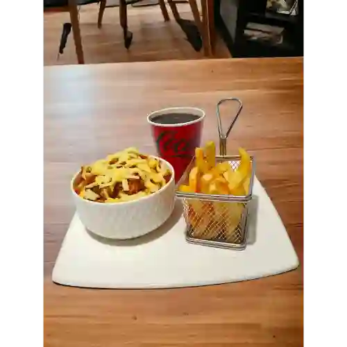 Mazorcada Especial