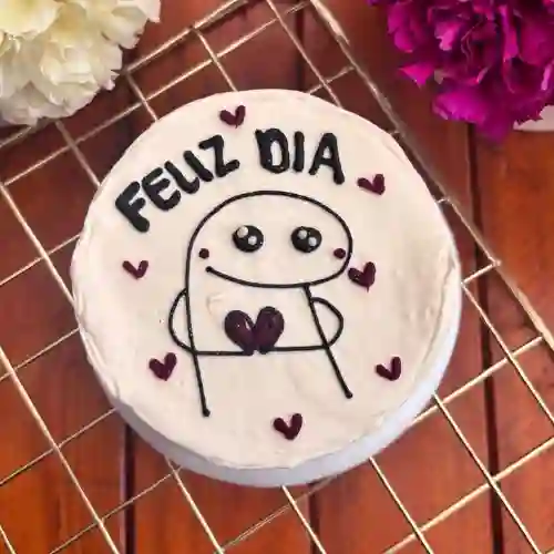 Cake Lunch Personalizada