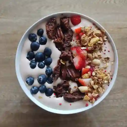Bowl de chocolate