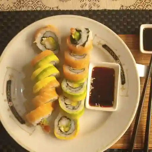 Rosa Roll