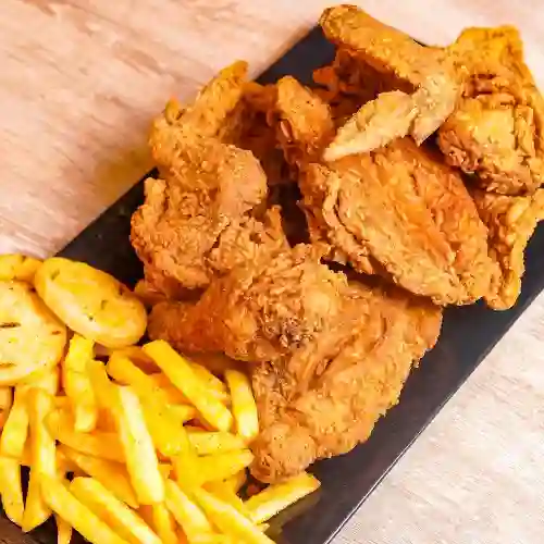 Pechuga/ala Rostypollo