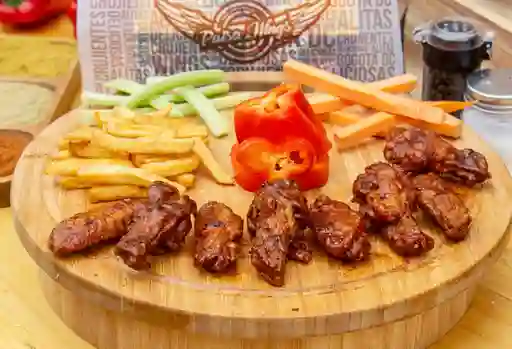 24 Unidades de Alitas
