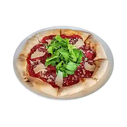 Pizza Carpaccio de Res