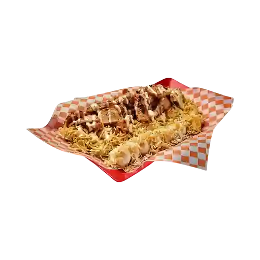 Chuzo de pollo