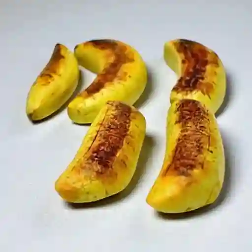Plátano Asado