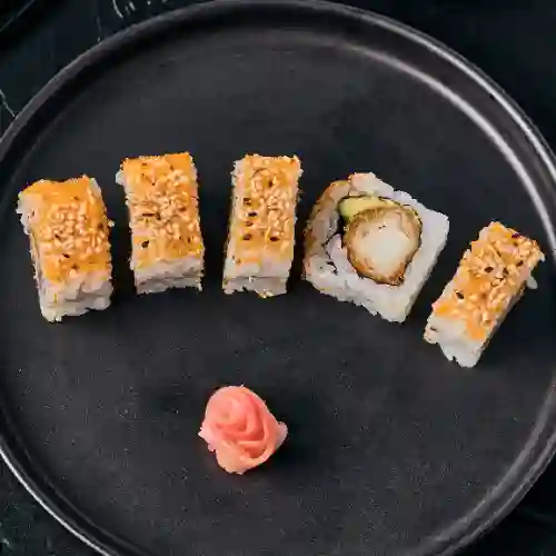 Ebi Temperatura Maki