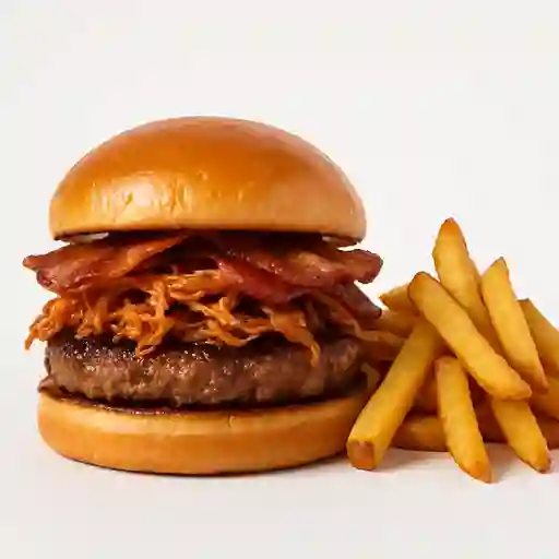 Combo Rock Burger