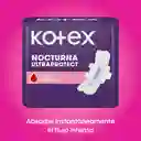 Toallas Femeninas Kotex Nocturna 24 Unidades