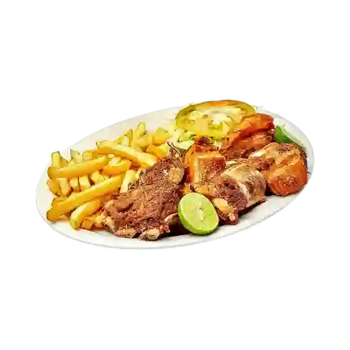 Chicharrón de Cerdo