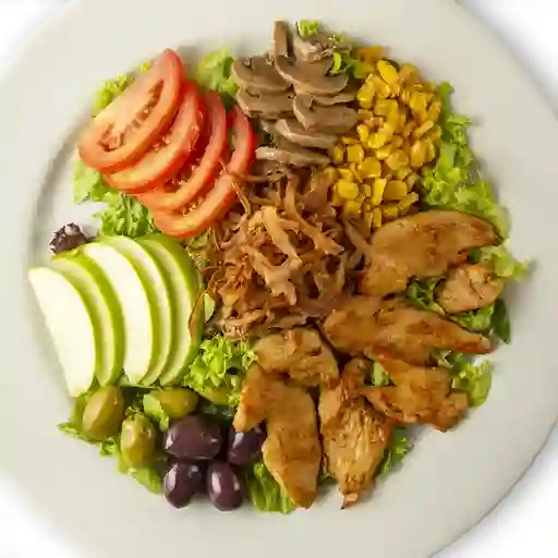 Ensalada de Estación