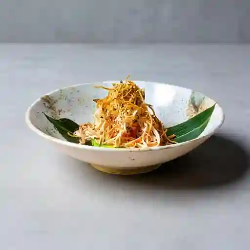 Crunchy Kani Crab Salad