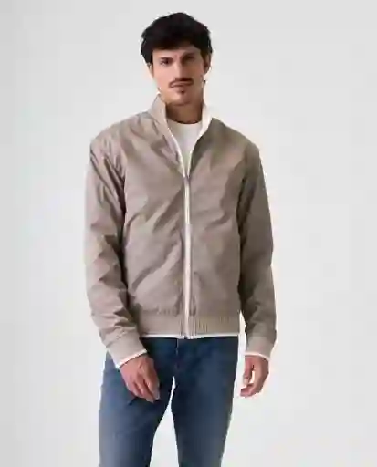 Chaqueta Hombre Gris Talla XL 822G003_GRI170205 Americanino