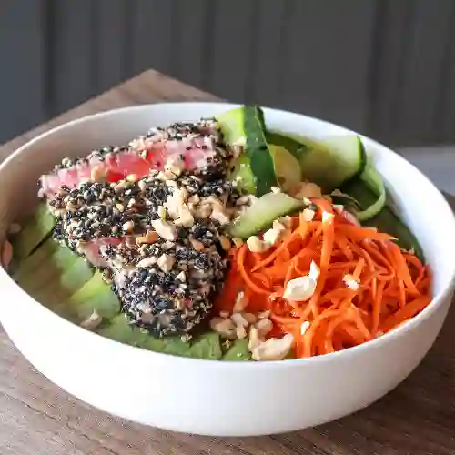 Bowl de Atun Fresco