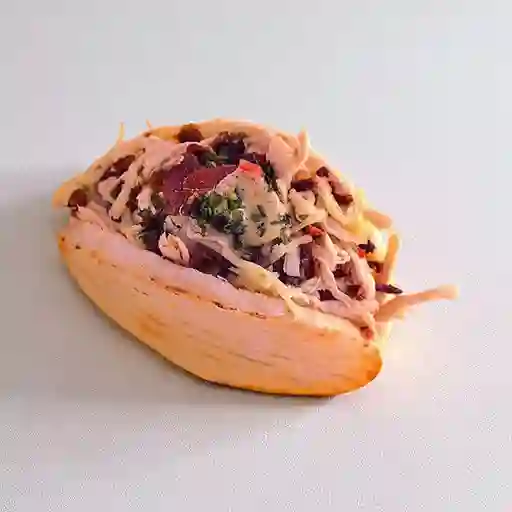 Pollo Tocineta