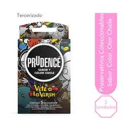 Prudence Preservativo Vete a la Versh