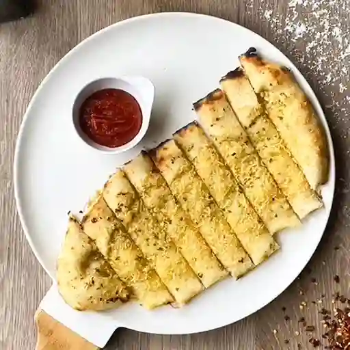 Palitos de Ajo Parmesano