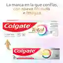Colgate Crema Dental Total Clean Mint Prevención 150 mL x 4