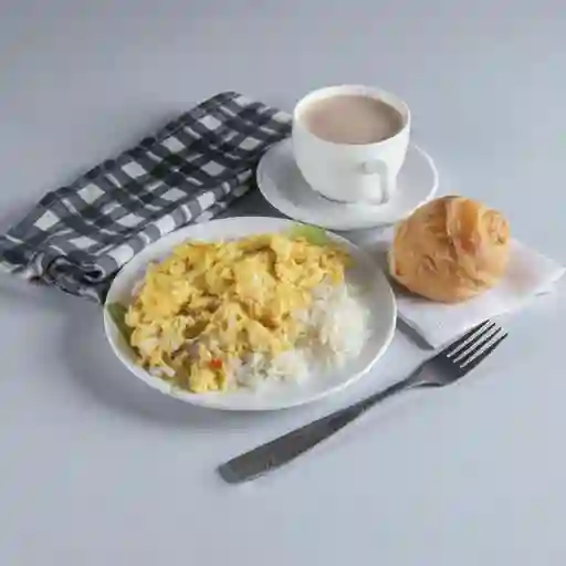 Combo de Huevos Al Gusto 