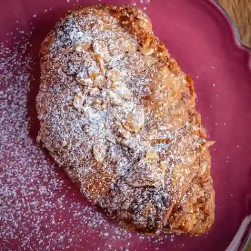 Croissant de Almendras