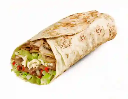 Burrito Vegetariano